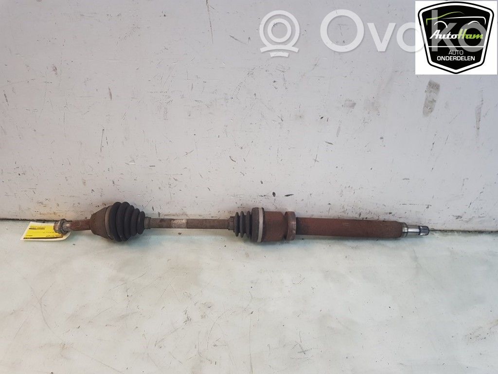 Ford Fiesta Front driveshaft 