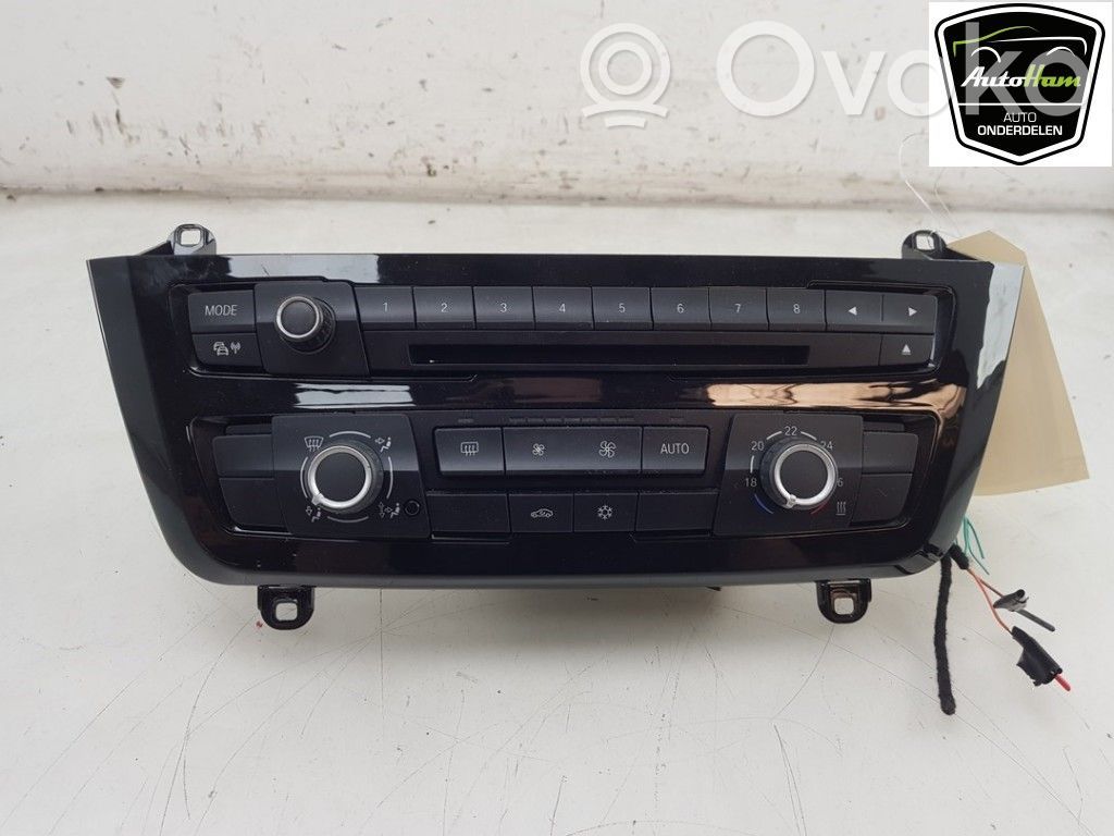 BMW 3 F30 F35 F31 Przyciski / Przełącznik regulacji głośności 