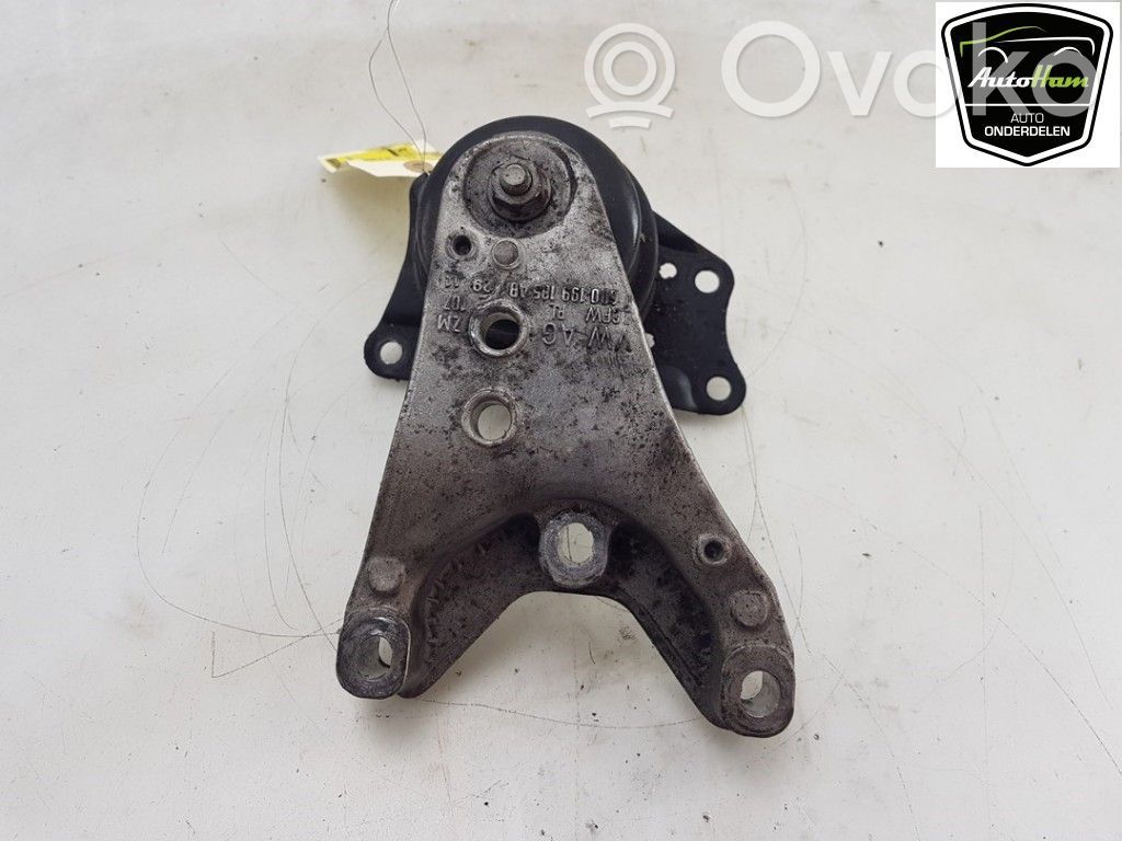 Skoda Fabia Mk2 (5J) Suport tampon motor 