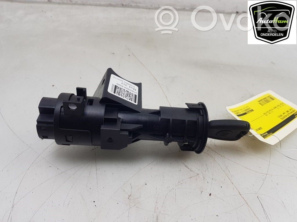 Fiat 500 Ignition lock 