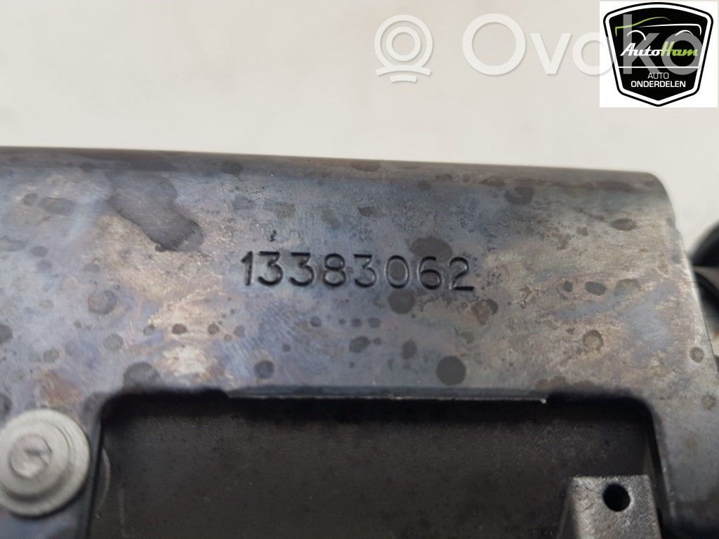 Opel Mokka Ignition lock 