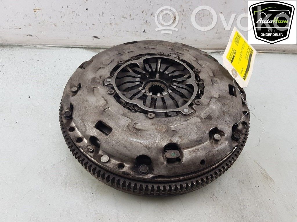 Skoda Octavia Mk3 (5E) Volantă dublă 