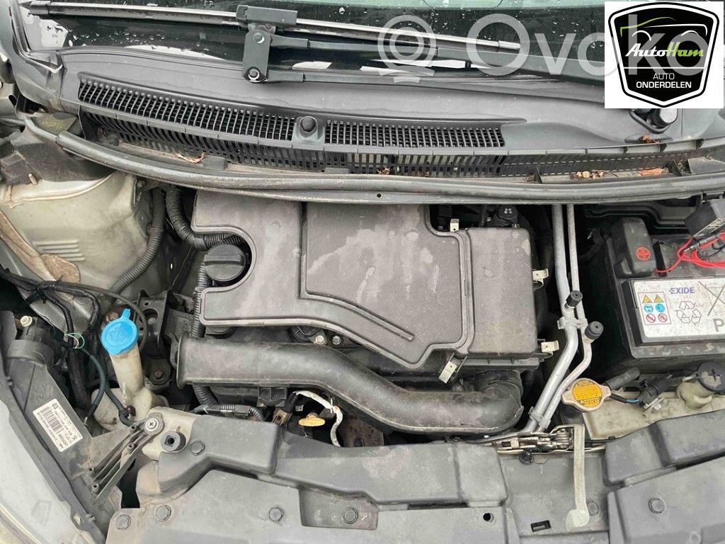 Peugeot 108 Engine 