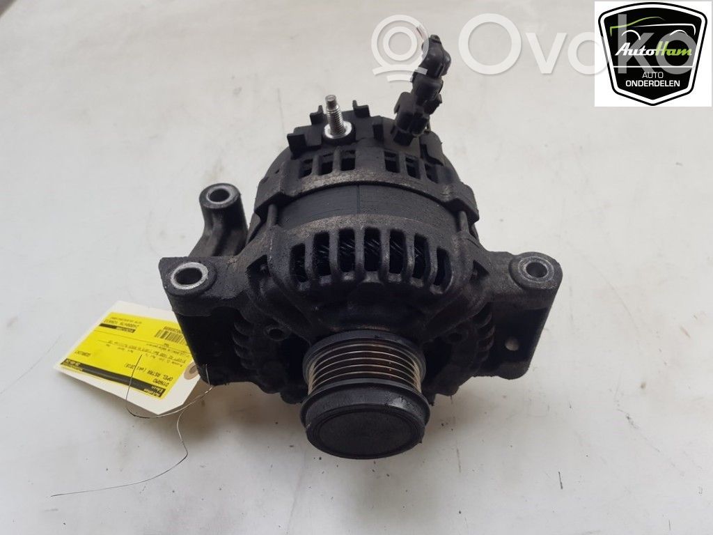 Opel Astra K Generator/alternator 