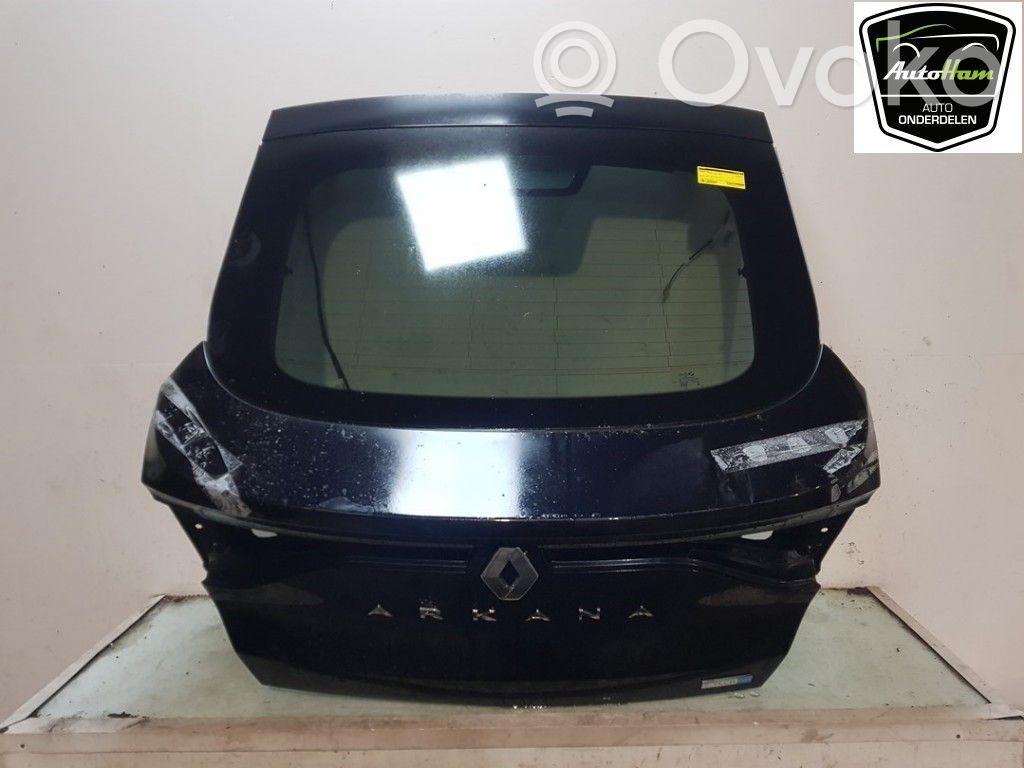 Renault Arkana Tylna klapa bagażnika 