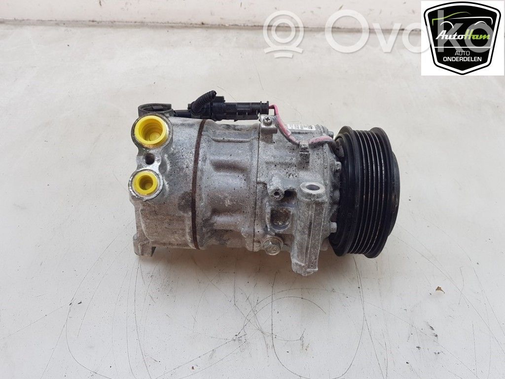 Opel Astra K Kompresor / Sprężarka klimatyzacji A/C 