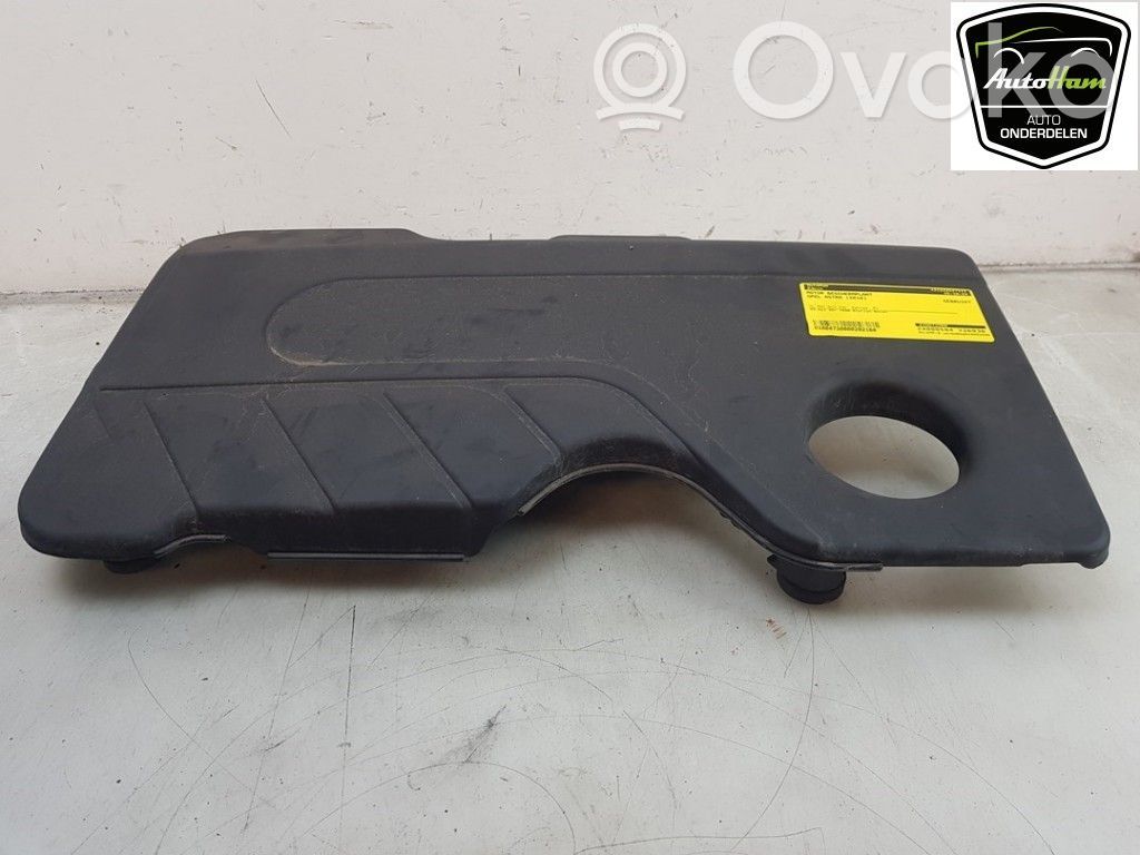 Opel Astra K Engine splash shield/under tray 