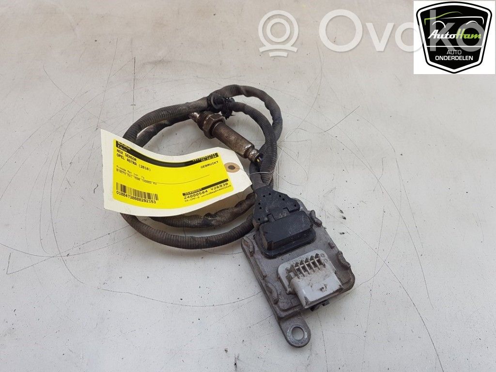 Opel Astra K Sensor 