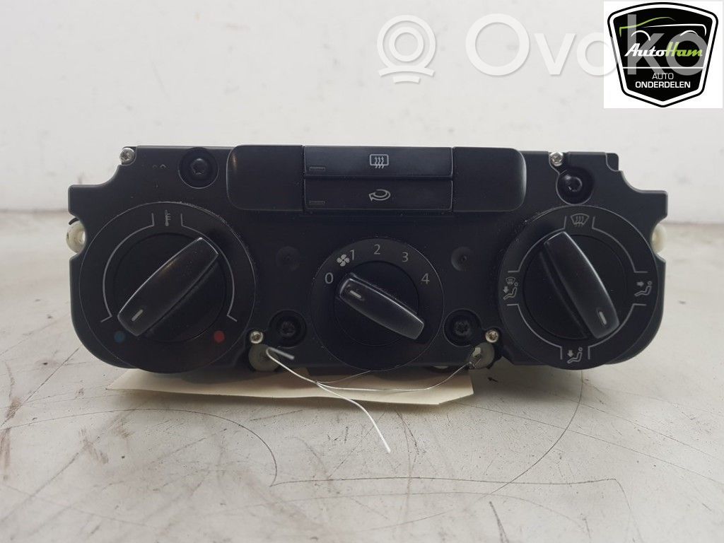 Volkswagen Caddy Climate control unit 