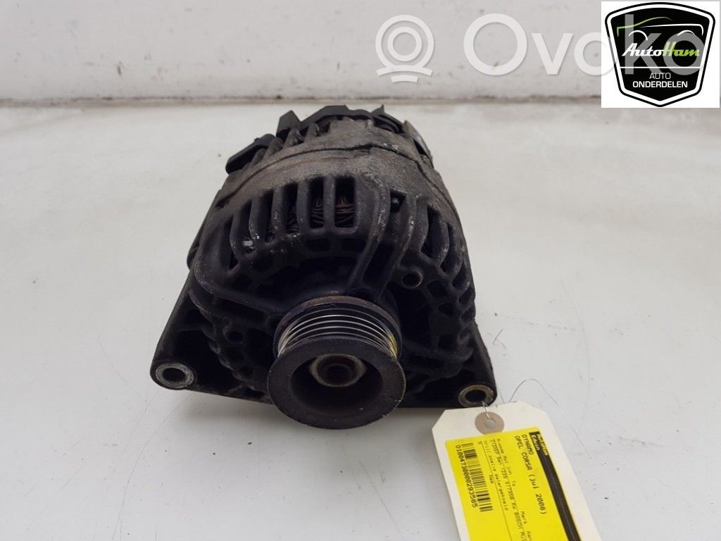 Opel Corsa D Generatorius 