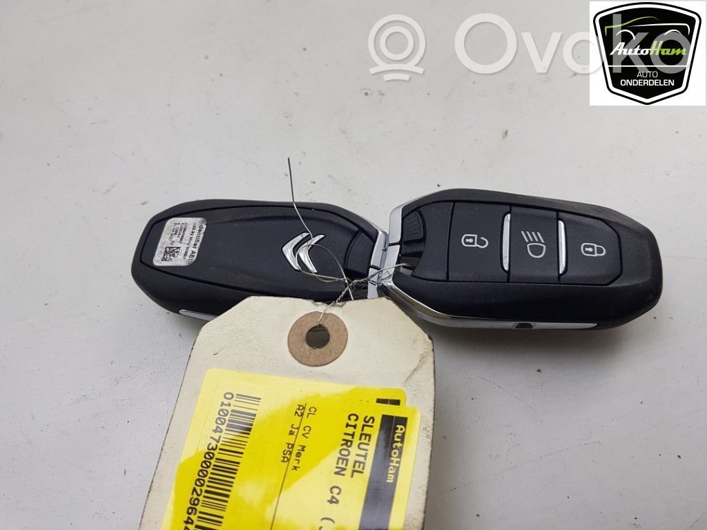 Tarjeta/llave de arranque   9840150780,9840150780