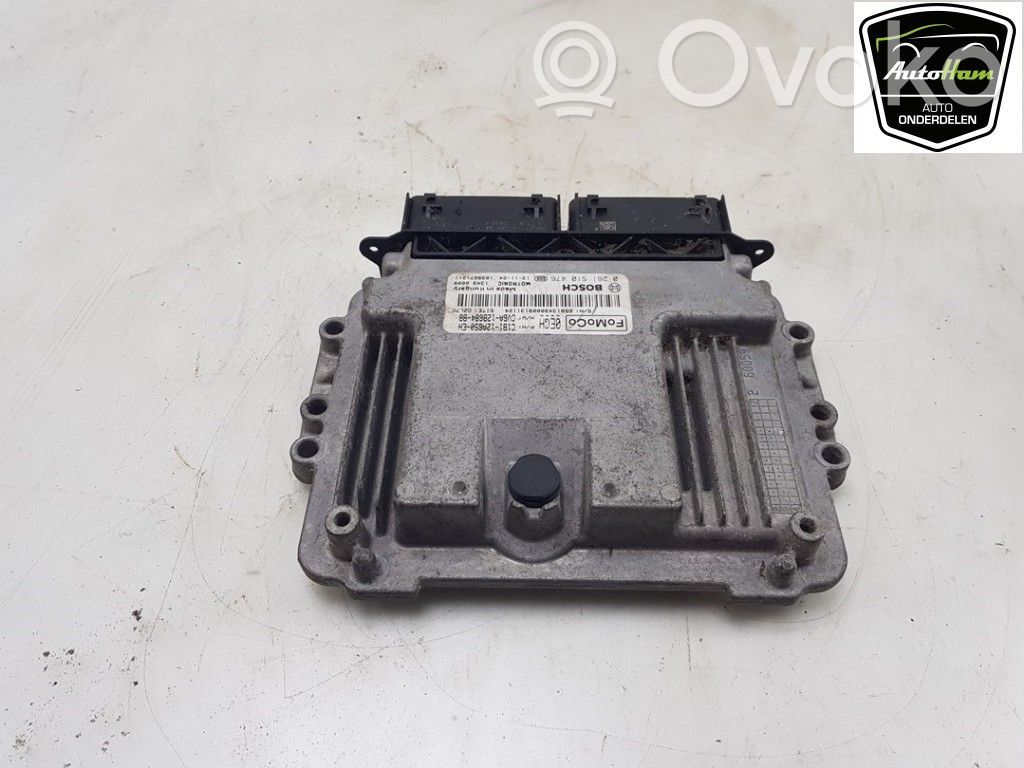 Ford Fiesta Variklio valdymo blokas 