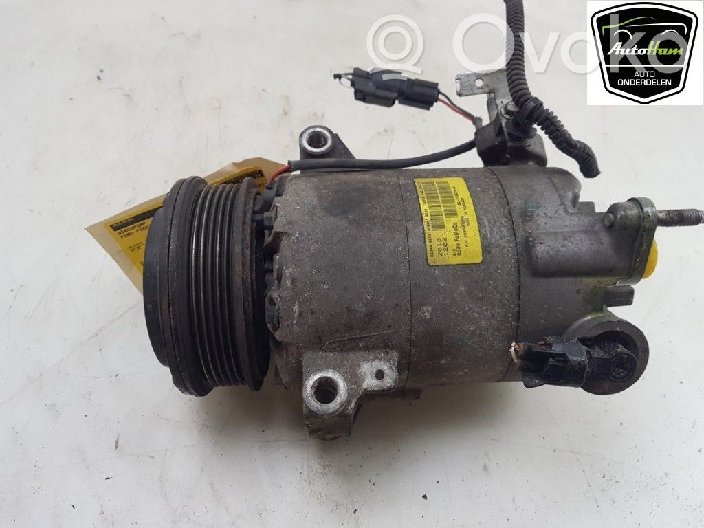 Ford Fiesta Kompresor / Sprężarka klimatyzacji A/C 