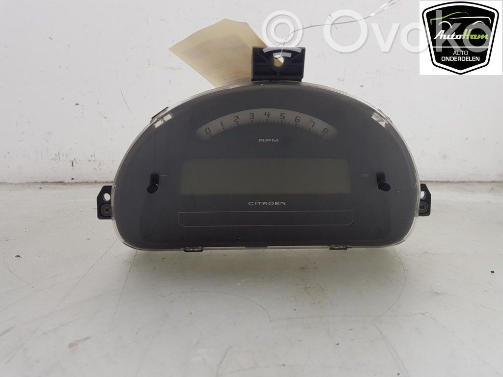Speedometer (instrument cluster)   9660225980,6105WN,6105WN,9660225980