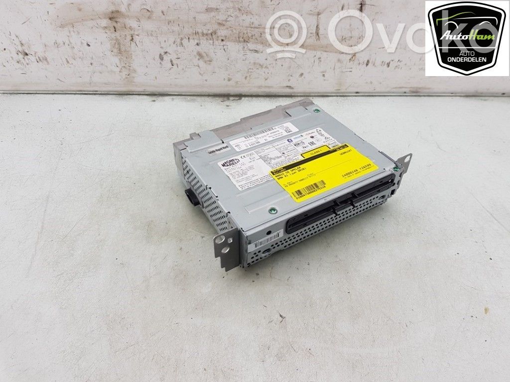 BMW X1 F48 F49 Panel / Radioodtwarzacz CD/DVD/GPS 