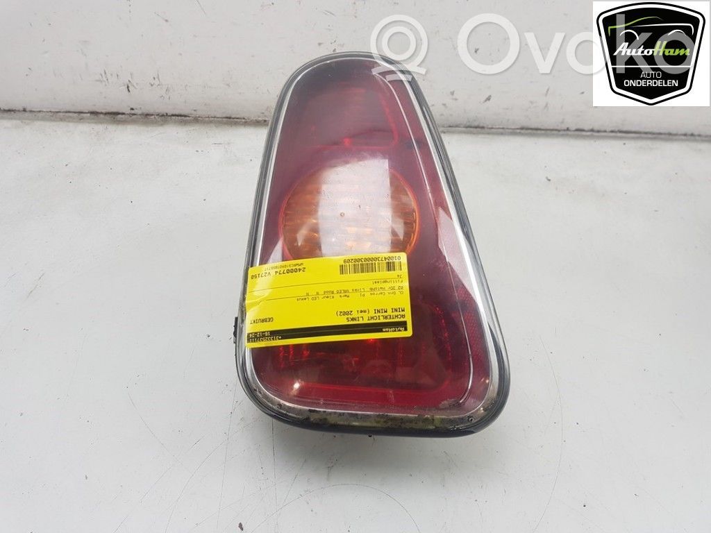 Mini One - Cooper R50 - 53 Takavalot 