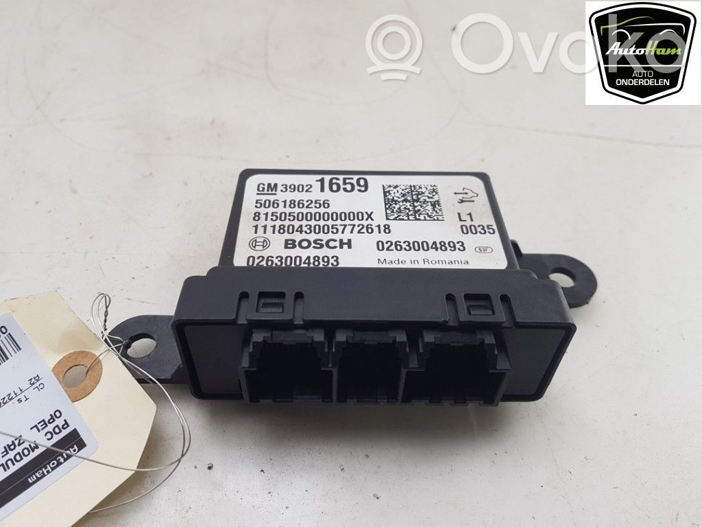 Parking PDC control unit/module   39021659,39087923,39021659,39087923