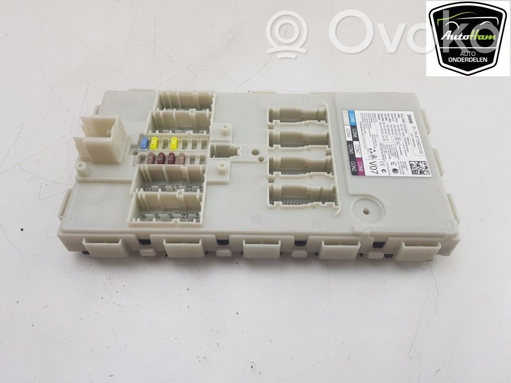 BMW X4 G02 Other control units/modules 