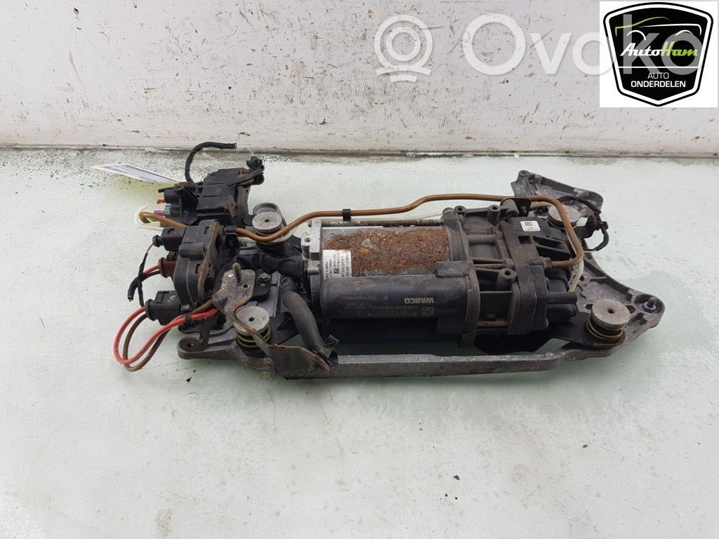 Porsche Panamera (971) Kompresor zawieszenia pneumatycznego osi przedniej 