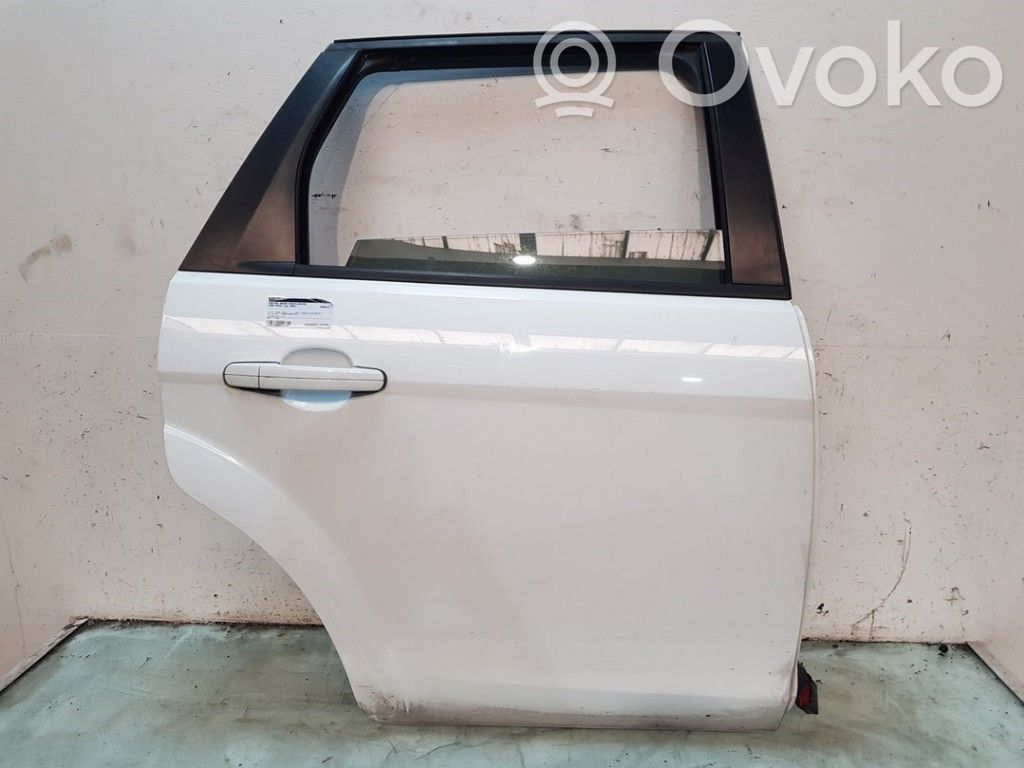 Ford Focus Galinės durys 