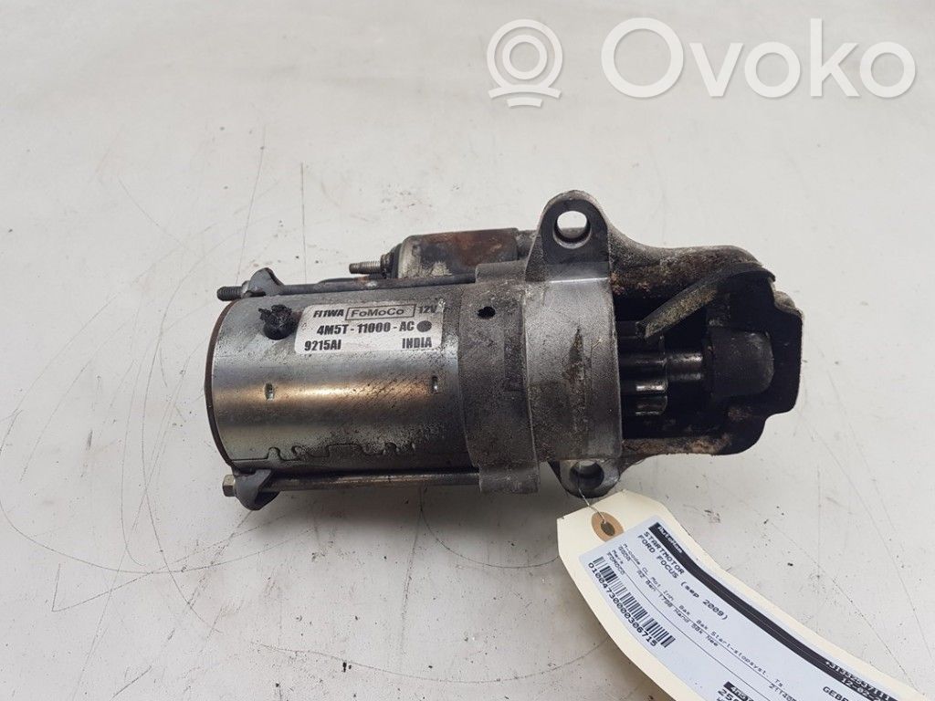 Ford Focus Starter motor 