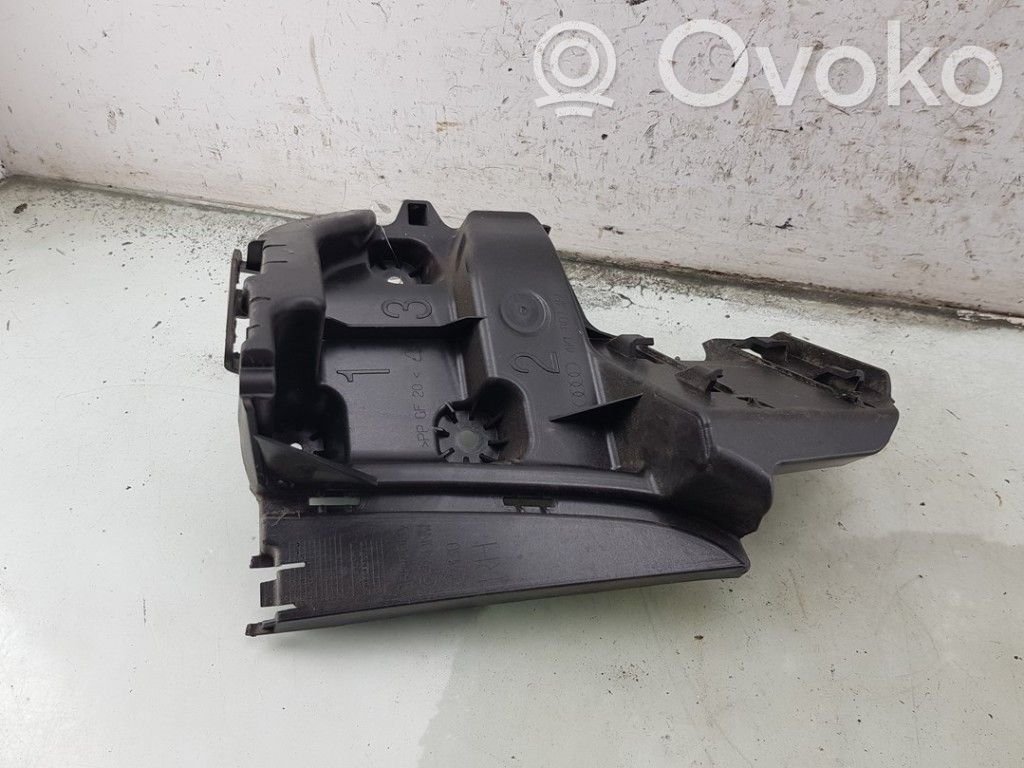 Audi e-tron Rear bumper mounting bracket 