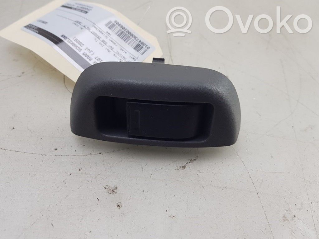 Peugeot 107 Electric window control switch 