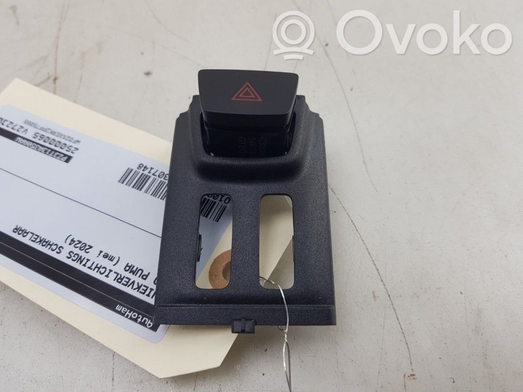 Ford Puma Hazard light switch 