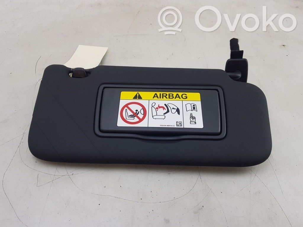 Ford Puma Sun visor 