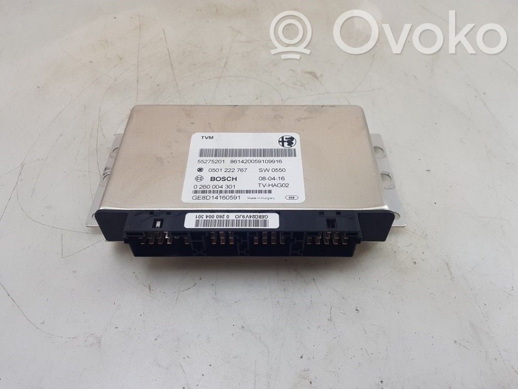 Alfa Romeo Giulia Module de contrôle de boîte de vitesses ECU 