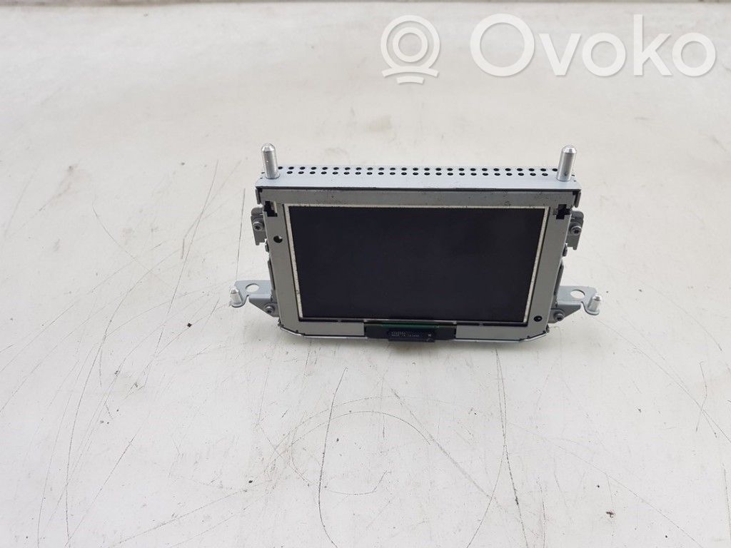 Ford Kuga II Head unit multimedia control 