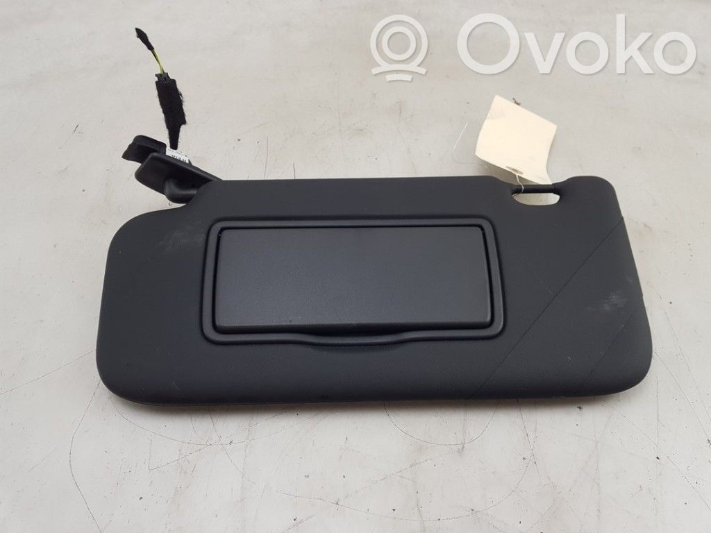 Ford Puma Sun visor 