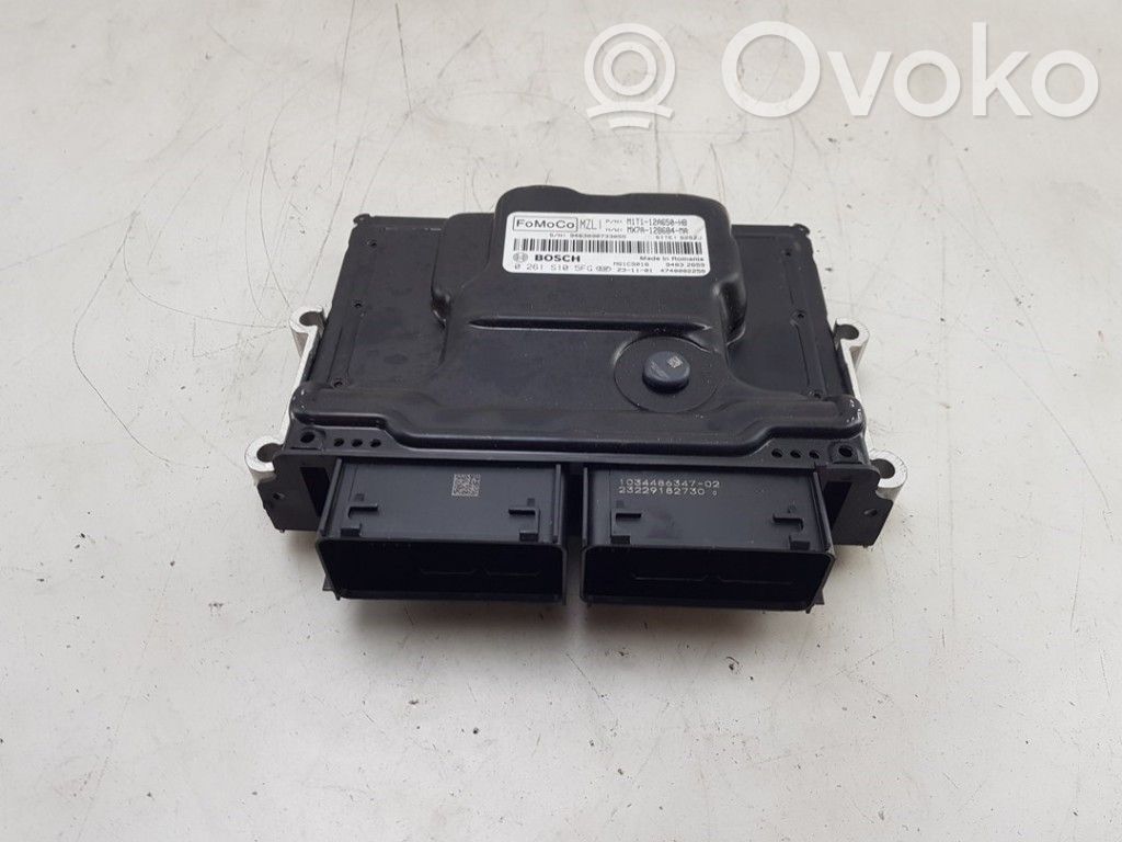Ford Puma Engine control unit/module 