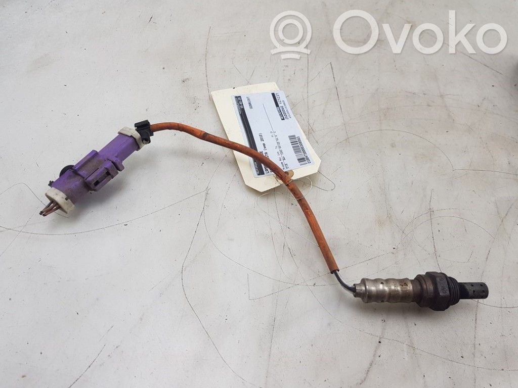 Ford Fiesta Lambda probe sensor 
