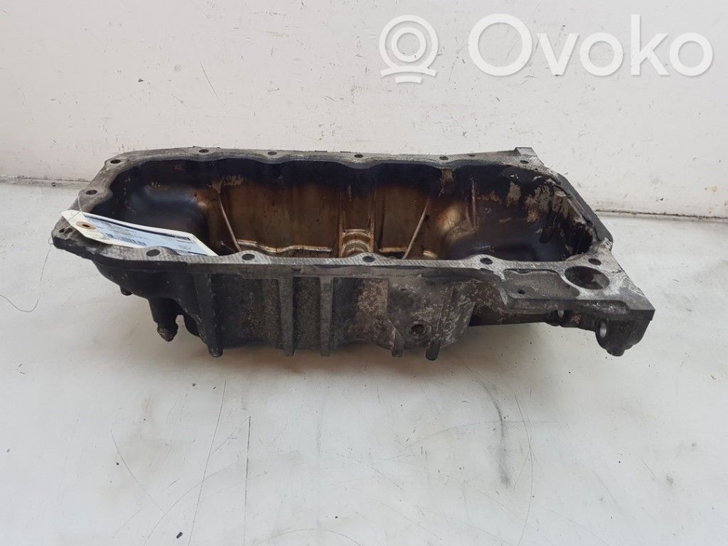 Ford Kuga II Öljypohja 
