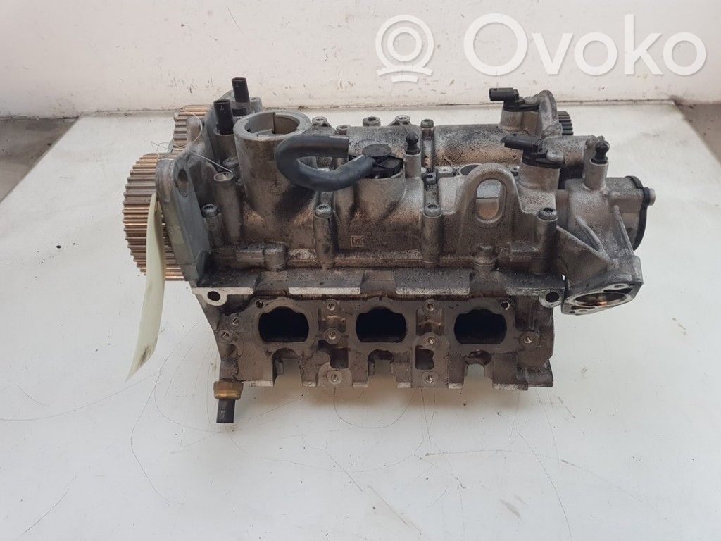 Volkswagen Polo VI Galva 