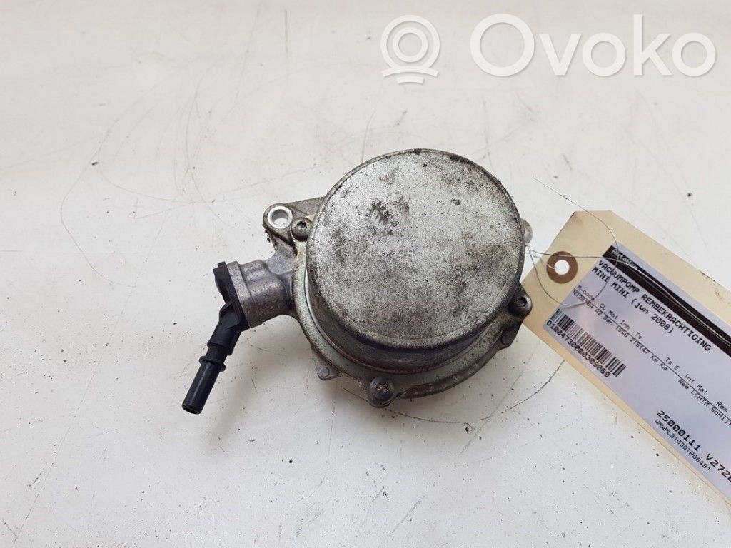 Mini One - Cooper Clubman R55 Vacuum pump 