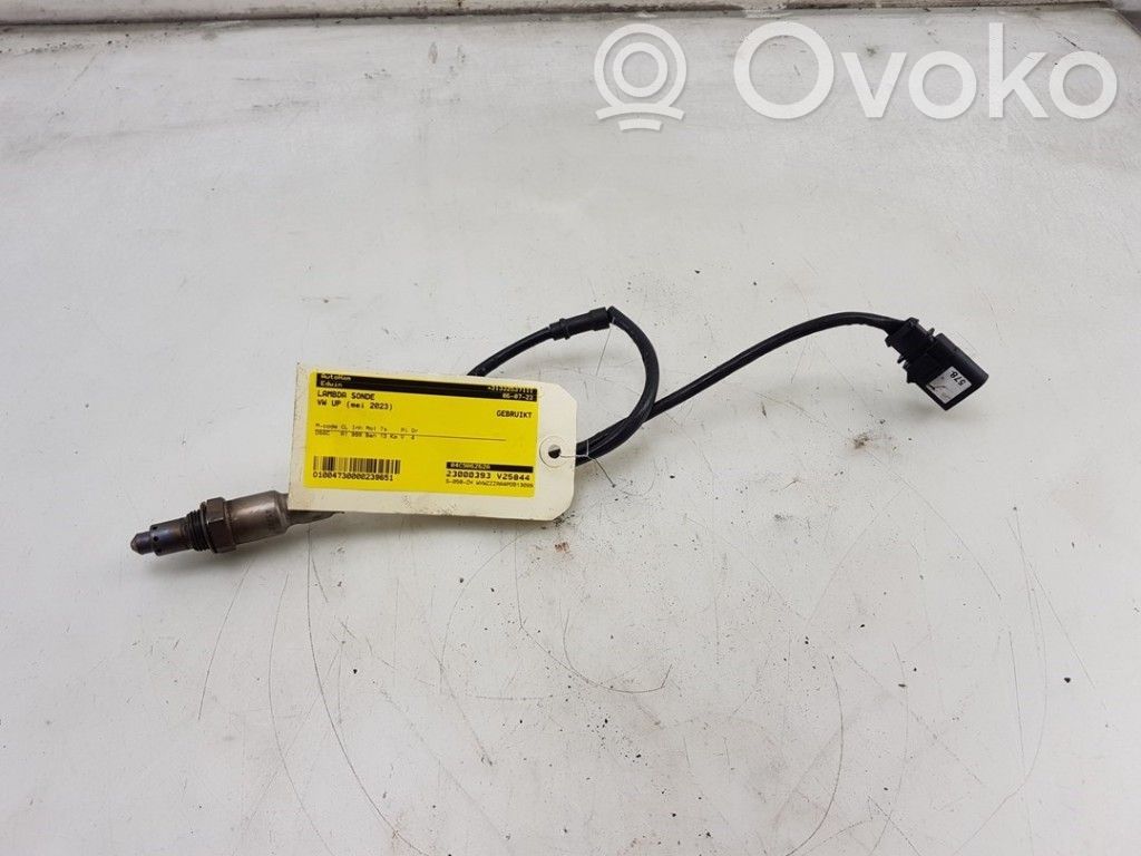 Volkswagen Up Lambda probe sensor 