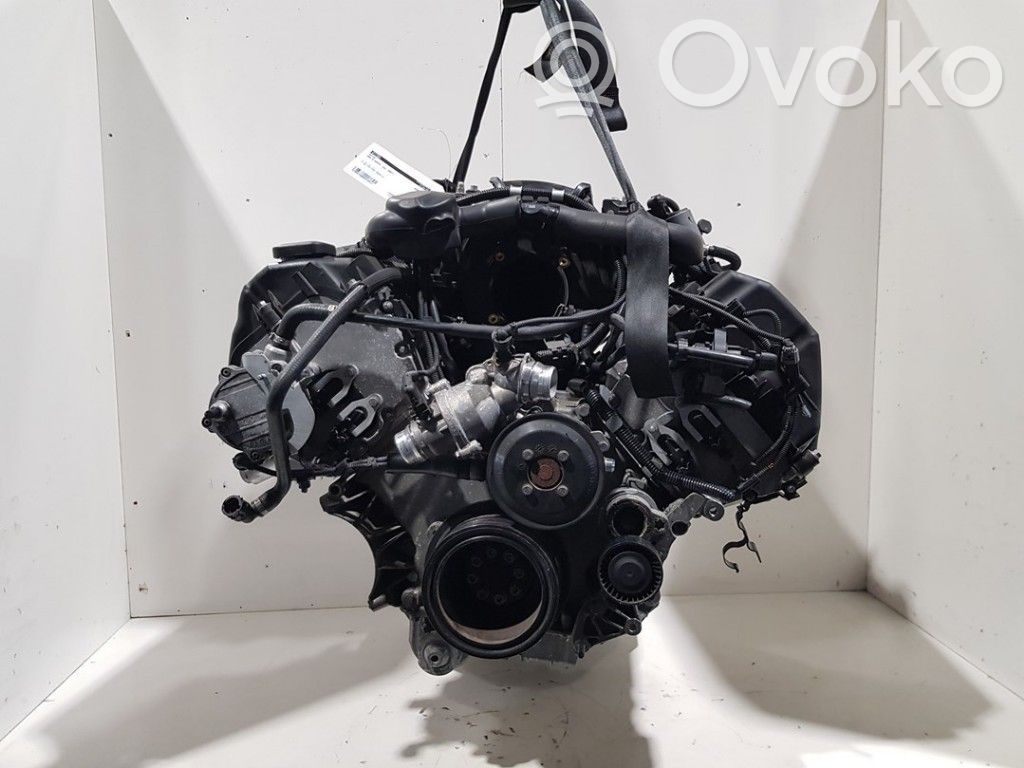 BMW 6 E63 E64 Engine 