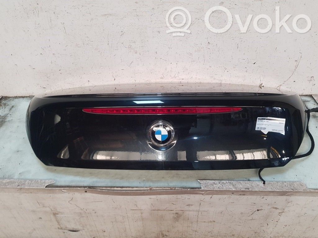 BMW 6 E63 E64 Puerta del maletero/compartimento de carga 
