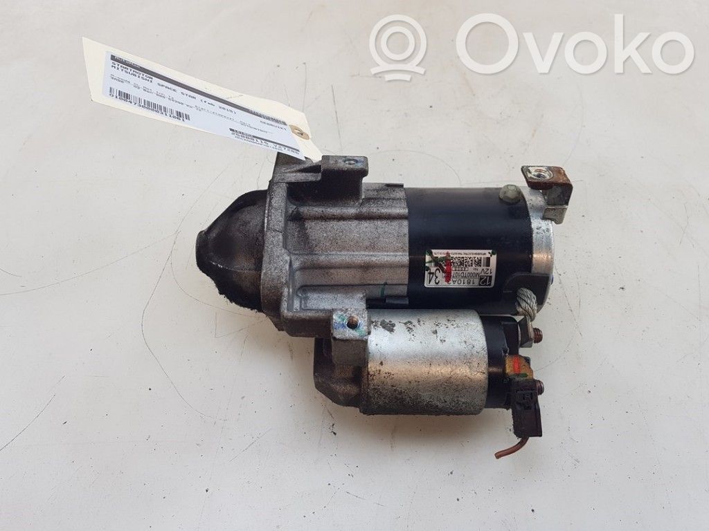 Mitsubishi Space Star Motor de arranque 