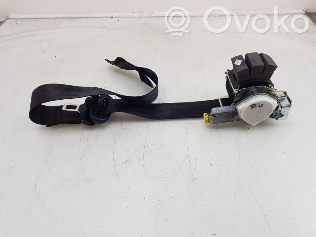 Ford Ecosport Cinturón delantero 