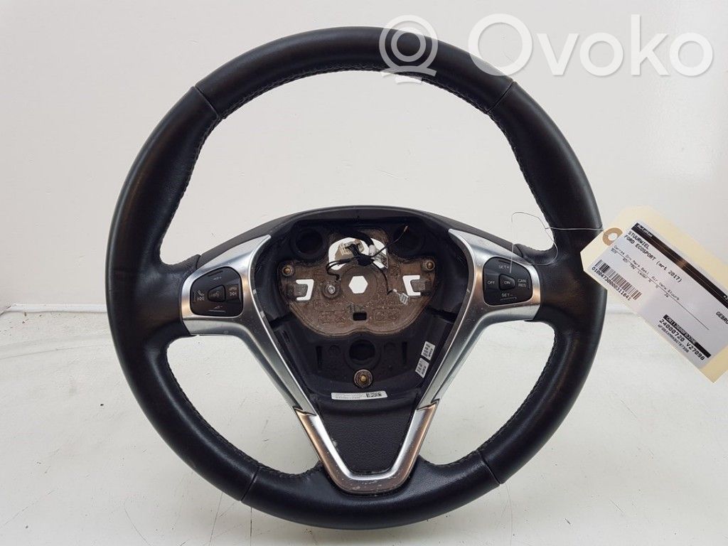 Ford Ecosport Volante 