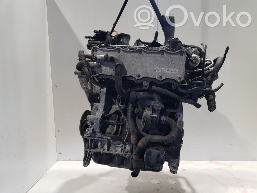 Audi A3 S3 8V Двигатель 