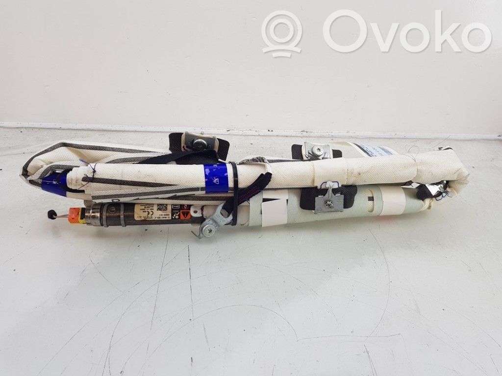 Opel Corsa E Airbag del techo 