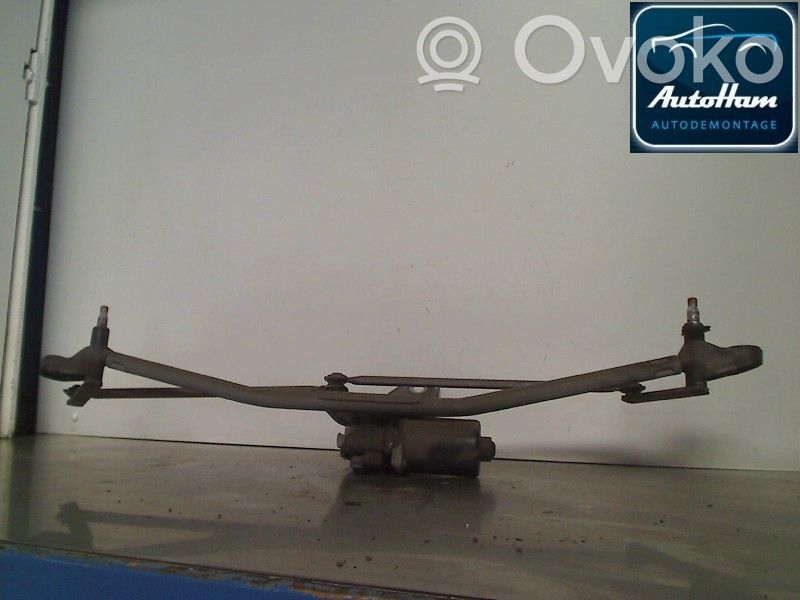 Ford Transit Front wiper linkage and motor 
