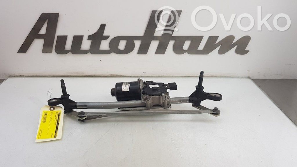 Opel Adam Front wiper linkage and motor 