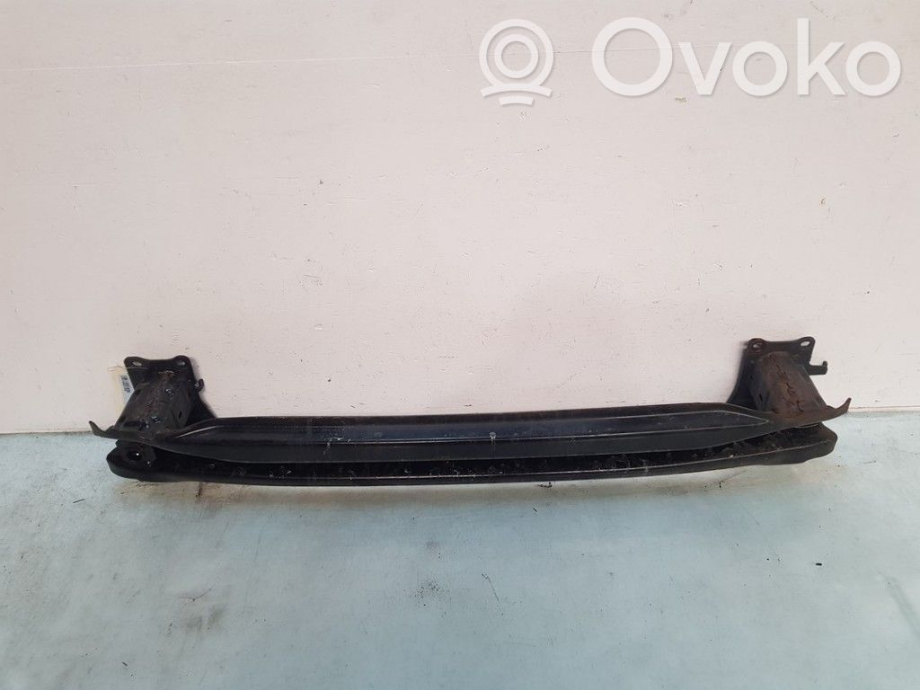 Volkswagen Polo VI Travesaño del parachoques trasero 