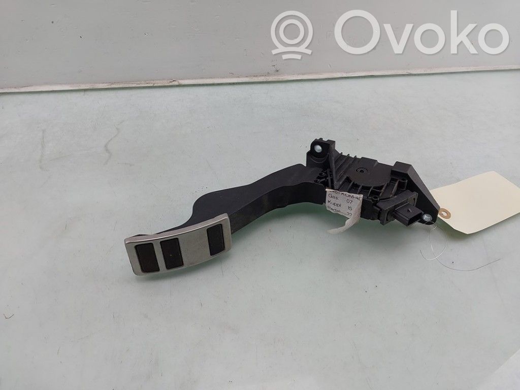 Ford Focus Accelerator throttle pedal 
