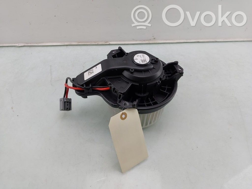Mazā radiatora ventilators   JX6A19846AB,2240320,2240320,2528635,2587601,JX6A19846AB,JX6A19846AC,JX6A19846GA